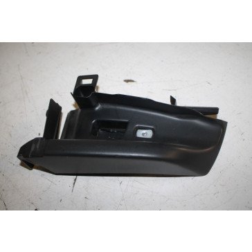 Gordelgeleiding LA zwart Audi A6, S6, RS6, A7, S7, RS7 Bj 11-18