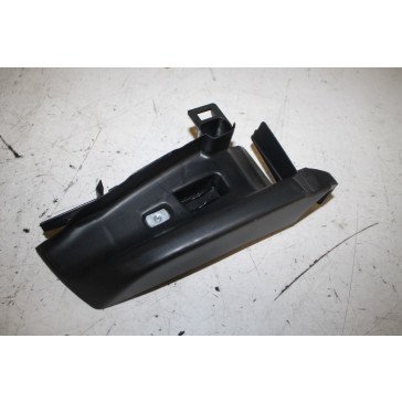 Gordelgeleiding RA zwart Audi A6, S6, RS6, A7, S7, RS7 Bj 11-18