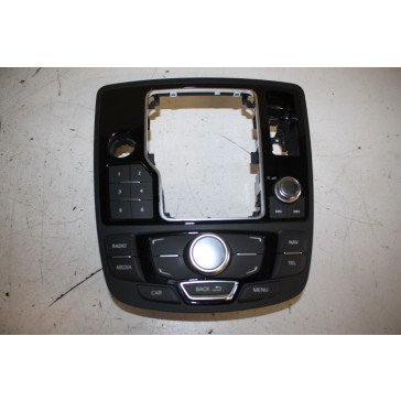 Bedieningseenheid MMI ENGELS Audi A6, S6 Bj 11-14
