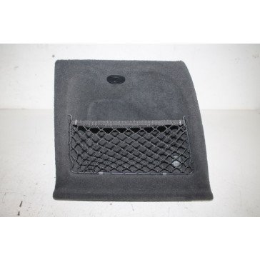 Deksel bagageruimtebekleding rechts zwart Audi A6, S6, RS6 Avant Bj 11-18