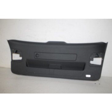 Achterklepbekleding zwart Audi A6, S6, RS6 Avant Bj 11-14