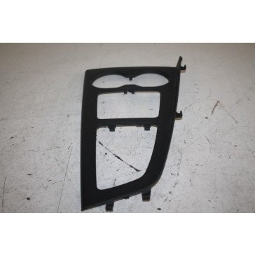 Inzetstuk middenconsole bovenstuk zwart Audi A4, S4, RS4, A5, S5, RS5 Bj 16-heden