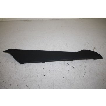 Zijbekleding middenconsole rechts zwart Audi A4, S4, A5, S5 Bj 16-heden