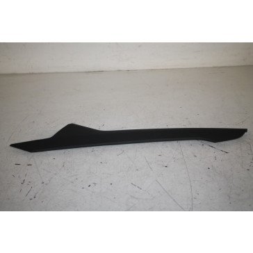 Zijbekleding middenconsole links zwart Audi A4, S4, A5, S5 Bj 16-heden