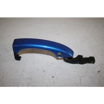 Portiergreep buiten ara blauw Audi A6, S6, RS6, A7, S7, RS7, A8, S8, Q7 Bj 10-heden