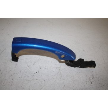 Portiergreep buiten ara blauw Audi A6, S6, RS6, A7, S7, RS7, A8, S8, Q7 Bj 10-heden