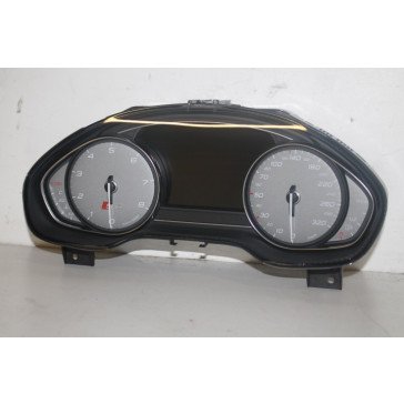 S8 Instrumentenpaneel benzinemotor Audi S8 Bj 14-17