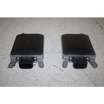 Set Regelapparaten side assist Audi A8, S8 Bj 14-17
