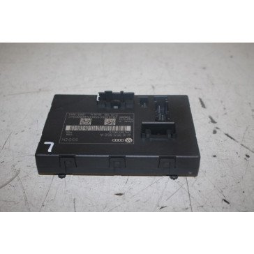 Regelapparaat stoelverstelling Audi A8, S8 Bj 10-17