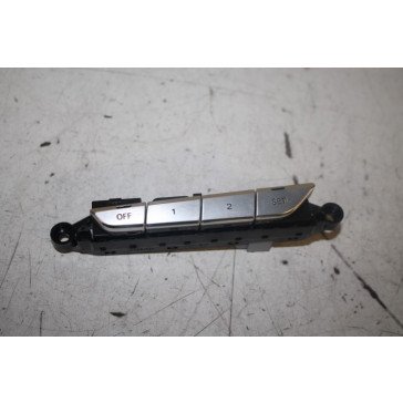 Memory-schakelaar stoelverstelling LV Audi A8, S8 Bj 10-17