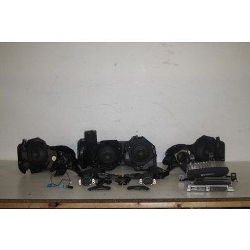 B&O set Audi A7, S7, RS7 Bj 11-17