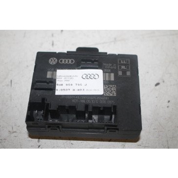 Portierregelapparaat achter Audi A6, S6, RS6, A7, S7, RS7 Bj 11-18