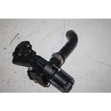 Steun laadluchtkoeler links 4.0 TFSI Audi S6, RS6, S7, RS7, A8, S8 Bj 10-18
