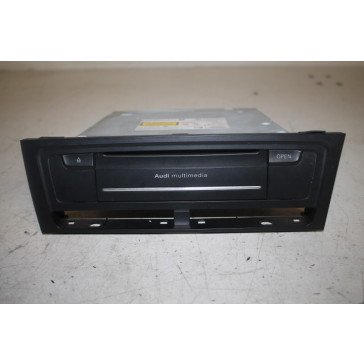 Regelapparaat MMI 3G high Audi Q5 Bj 09-12