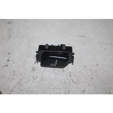 Knop massage lendensteun LV zwart-hoogglanzend Audi A8, S8 Bj 10-18