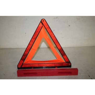 Gevarendriehoek div. Audi modellen Bj 08-heden