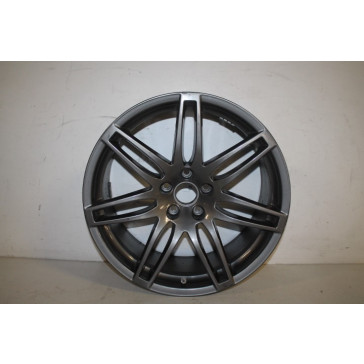 Aluminium velg 19 inch titaniumgrijs Audi RS4 Bj 05-09