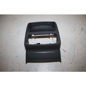 Afdekking middenconsole zwart Audi A6, S6, RS6, A7, S7, RS7 Bj 11-18