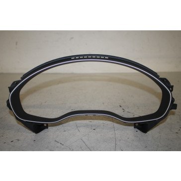 Afdekking instrumentenpaneel zwart Audi A6, S6, RS6, A7, S7, RS7 Bj 11-18