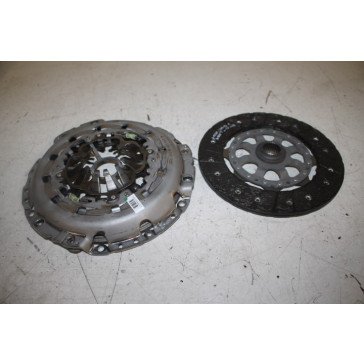 Koppelingsplaat en drukgroep 2.0 TDI/2.0 TFSI benz. Audi A4, A5, A6, Q5 Bj 15-heden