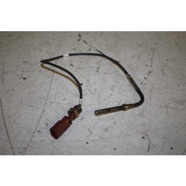 Voeler uitlaatgastemperatuur 3.0 V6 TDI Volkswagen Touareg Bj 11-18