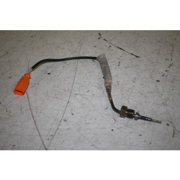 Voeler uitlaatgastemperatuur 3.0 V6 TDI Audi A6, A7, SQ5 Bj 11-14