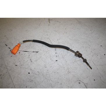 Voeler uitlaatgastemperatuur 3.0 V6 TDI Audi A4, A5, A6, A7, A8, Q5 Bj 10-18