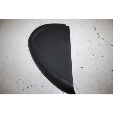 Afdekkap dashboard rechts zwart Audi A7, S7, RS7 Bj 11-18