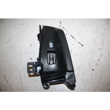 Gordelgeleiding LA zwart Audi A6, S6, RS6, A7, S7, RS7 Bj 11-18