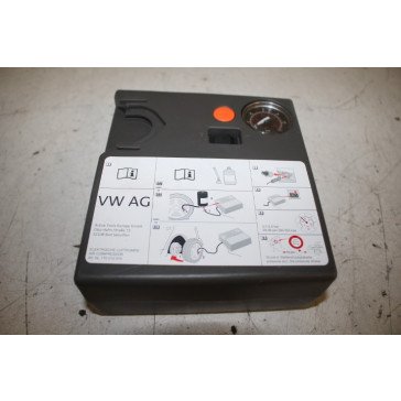 Luchtcompressor Volkswagen Beetle, Caddy, Jetta Bj 12-heden