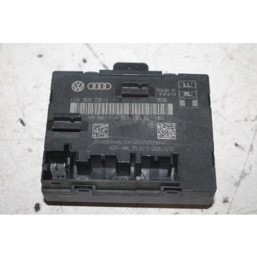 Portierregelapparaat achter Audi A6, S6, RS6, A7, S7, RS7 Bj 11-18