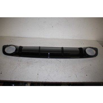 Spoiler achterbumper CARBON Audi RS6 Bj 13-18