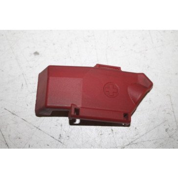 Afdekking aansluiting starthulp + Audi A6, S6, RS6, A7, S7, RS7 Bj 11-18