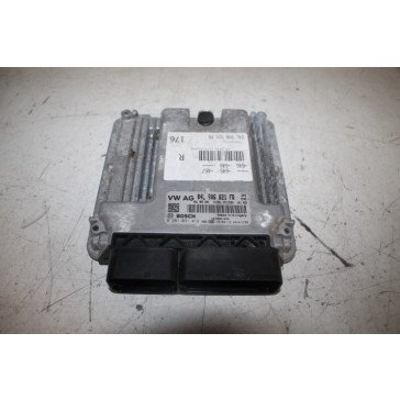 Regelapparaat dieselmotor 2.0 TDI Audi A6 Bj 15-18