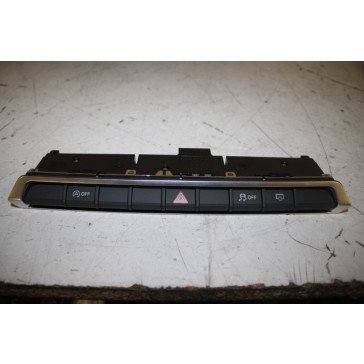 Multischakelaar zwart Audi Q2 Bj 17-heden