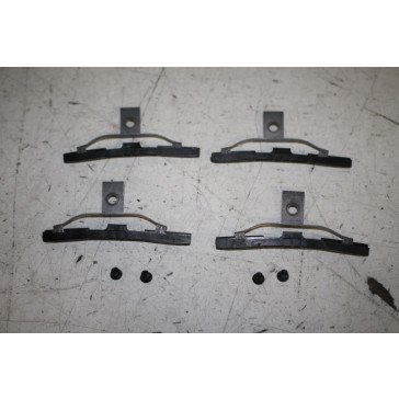 1 set glijstukken Audi A4, S4 Sedan, A5, S5 Sportback, A6, S6 Sedan, A7, S7 Sportback Bj 12-18