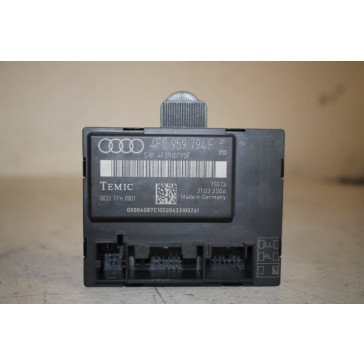 Portierregelapparaat RA Audi A6, S6, RS6, A6 Allroad Bj 05-11