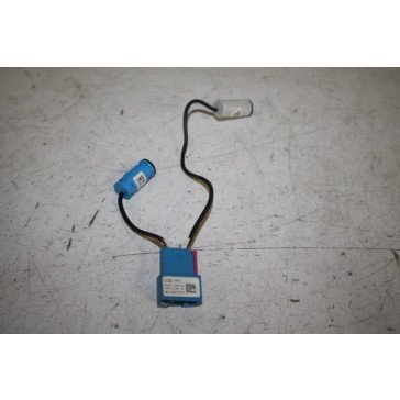 1 set microfoons met kabelboom Audi A6, S6, RS6, A7, S7, RS7, A8, S8 Bj 10-18