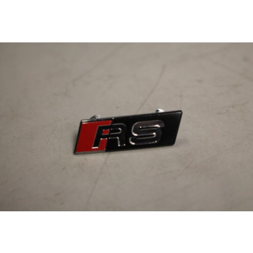 RS embleem stuurwiel Audi RS3, RS4, RS5 Bj 17-heden