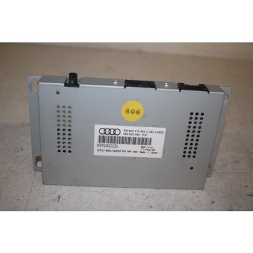 Regelapparaat digitale radio div. Audi modellen Bj 03-12