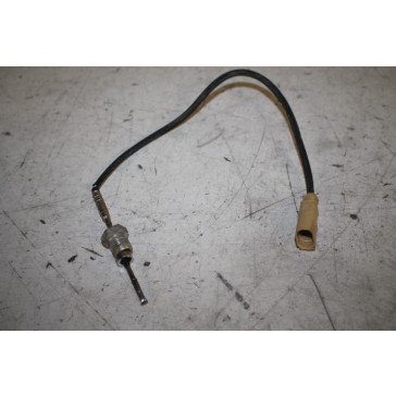 Voeler uitlaatgastemperatuur 3.0 V6 TDI Audi A4, A5, A6, A7, A8, Q5, Q7 Bj 10-18 