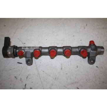 Brandstofverdeler 2.0 TDI Audi A4, A5, A6, Q5 Bj 08-17