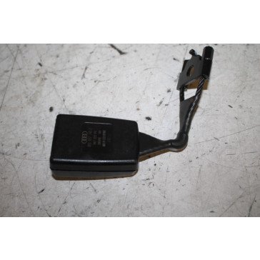Gordelslot AM zwart Audi Q5 Bj 09-12