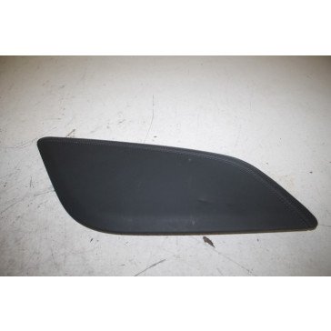 Zijbekleding middenconsole links zwart Audi A6, S6, RS6, A7, S7, RS7 Bj 11-18