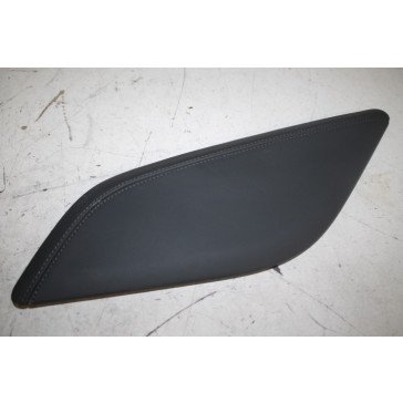 Zijbekleding middenconsole rechts zwart Audi A6, S6, RS6, A7, S7, RS7 Bj 11-18