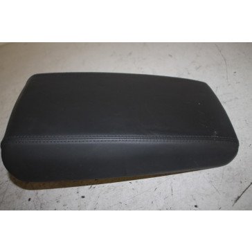 Armsteun leer zwart Audi A6, S6 Bj 11-18