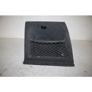Deksel bagageruimtebekleding zwart Audi A6, S6, RS6 Avant, Allroad Bj 11-18