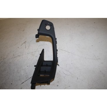 Bovenstuk handgreep LV zwart Audi A6, S6, RS6 Bj 11-18