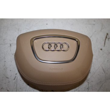 Stuur airbag leer Audi A8 Bj 10-17
