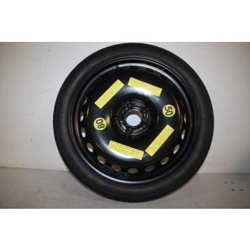 Plaatsbesparend reservewiel 20 inch Audi A6, S6, A7, S7 Bj 11-14